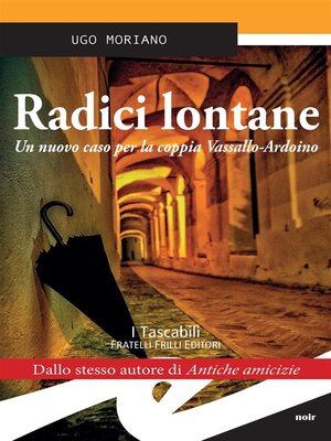 cover image of Radici lontane